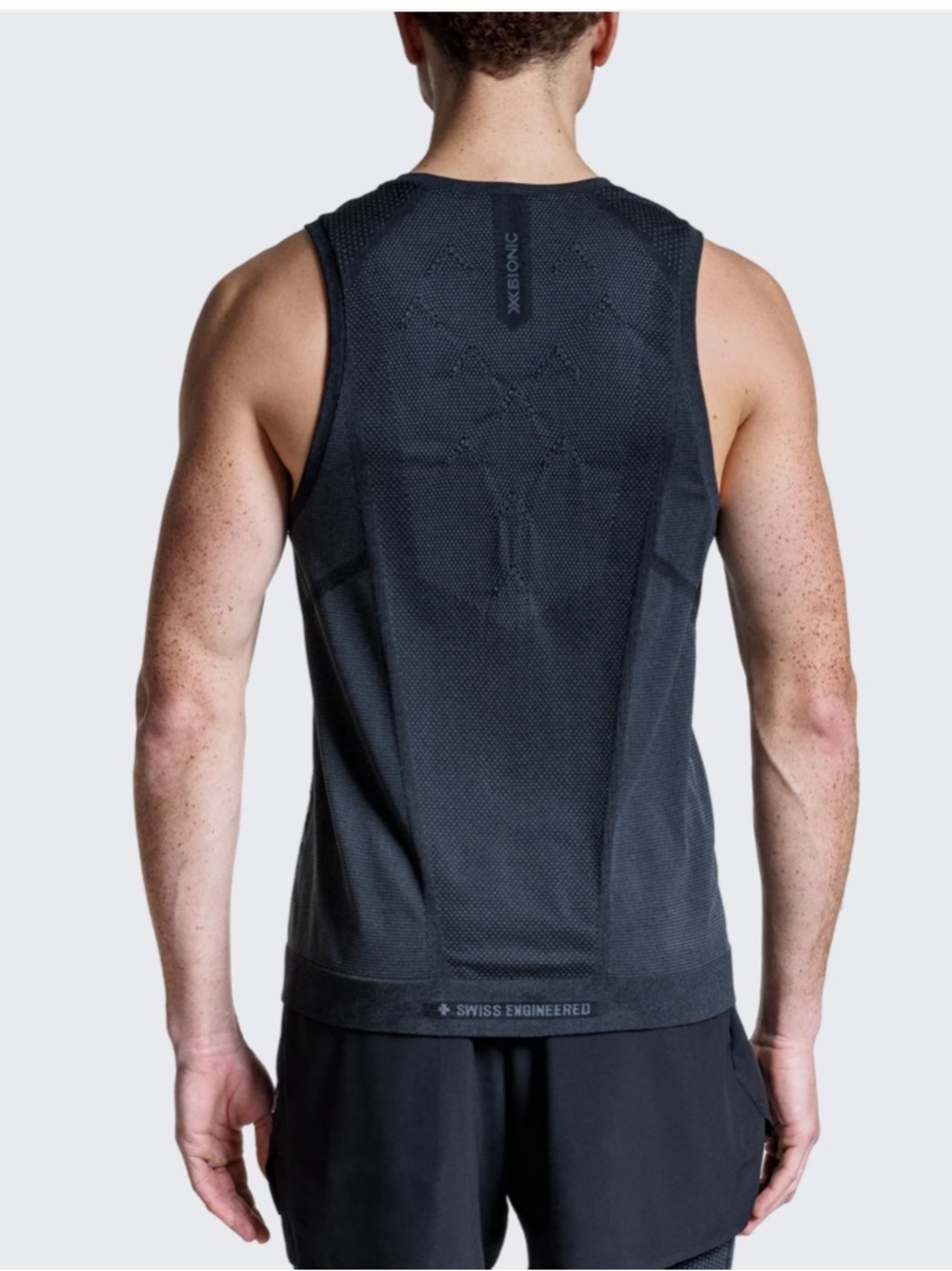 X Bionic XCEED RUN TANK TOP - Picture 2 of 3
